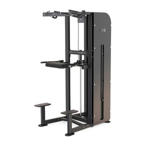 attrezzo per bodybuilding dips
