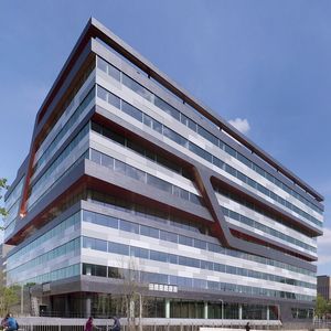 rivestimento di facciata a cassetta 1