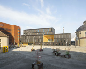 lastra di paramento in alluminio 1