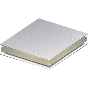 pannello da costruzione composito