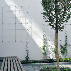 graticolato per giardino verticale