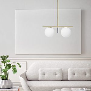plafoniera contemporanea 1