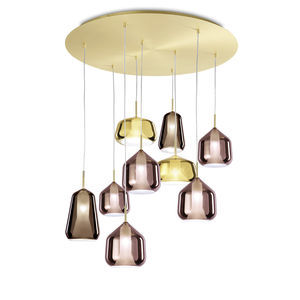 lampadario contemporaneo 1