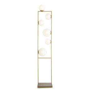 lampada da pavimento