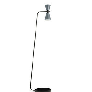 lampada da pavimento