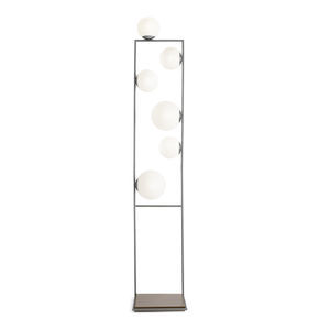 lampada da pavimento