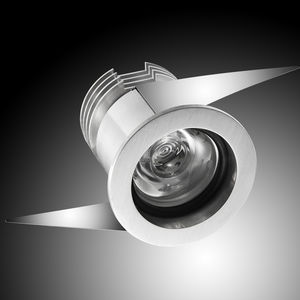 faretto da incasso a soffitto