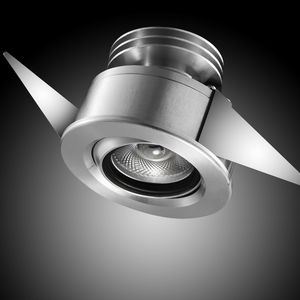 faretto da incasso a soffitto
