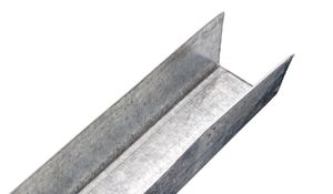 profilo in acciaio galvanizzato 1