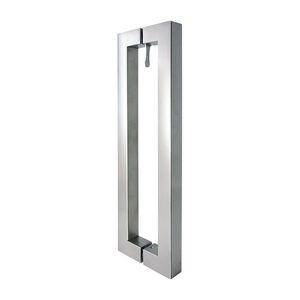 maniglia a tirante per porta a vetri 1