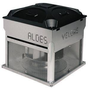 ventilatore estrattore di fumo