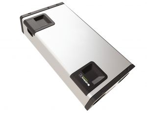 unità di ventilazione a doppio flusso