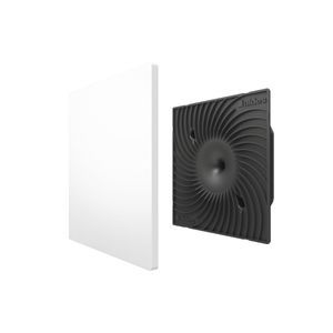 griglia di ventilazione in plastica