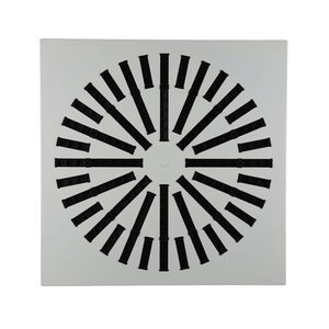 diffusore d'aria da soffitto
