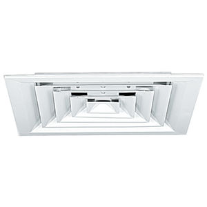 diffusore d'aria da soffitto