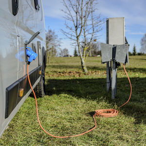 cavo di estensione di alimentazione elettrica singolo