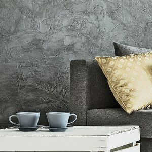 intonaco decorativo
