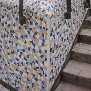 mosaici in ceramica