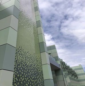 mosaici in ceramica