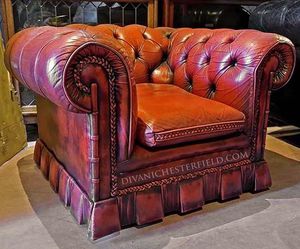 poltrona chesterfield 1