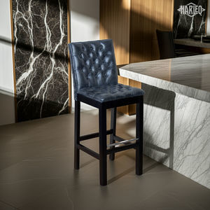 sgabello da bar chesterfield