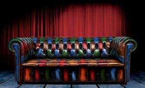 divano chesterfield