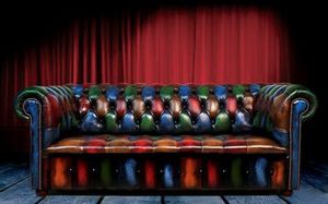 divano chesterfield