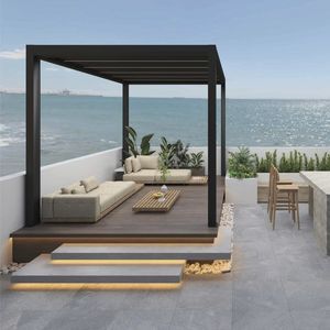 pergola autoportante