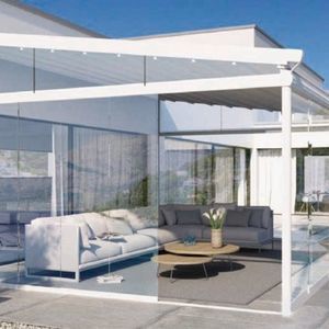veranda autoportante
