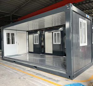 cabina prefabbricata per servizi sanitari
