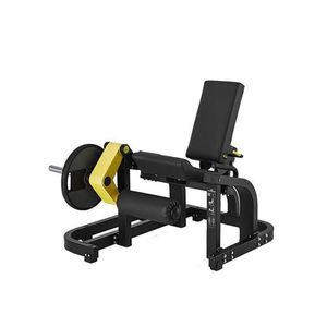 Panca Leg Extension/Curl Bodysolid - Per Allenamento Gambe, Unisex, Adulti - Foto 13