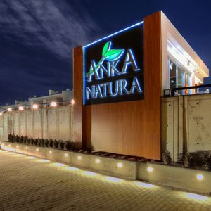 luce da incasso a pavimento / da incasso a muro / LED / tonda
