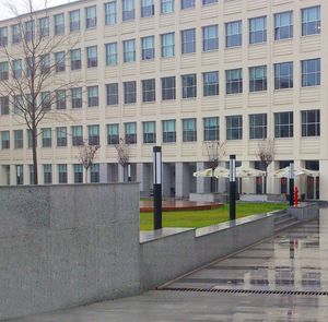 colonna luminosa moderna