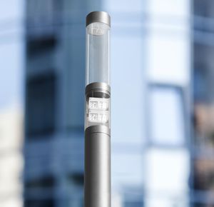 colonna luminosa moderna
