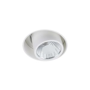 downlight da incasso a soffitto