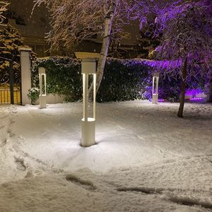 lampioncino da giardino 1