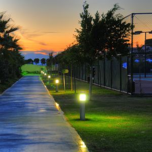 lampioncino da giardino 1