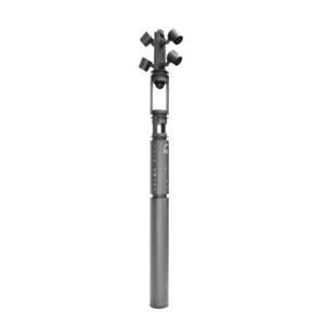 colonna luminosa design minimalista 1
