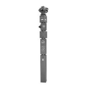 colonna luminosa contemporanea 1