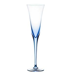 flûte per champagne in vetro