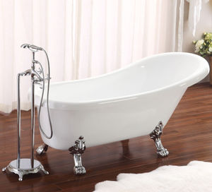 vasca da bagno ovale