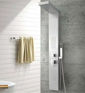colonna idromassaggio termostatica