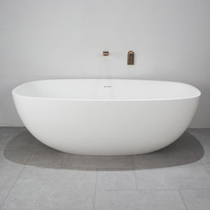 vasca da bagno da appoggio