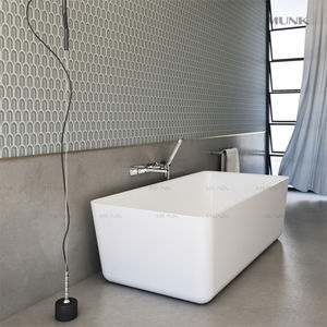 vasca da bagno da appoggio