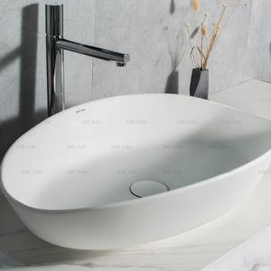 lavabo da appoggio
