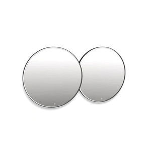 specchio da bagno a muro