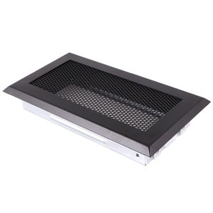 griglia di ventilazione in acciaio