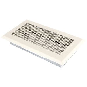 griglia di ventilazione in acciaio