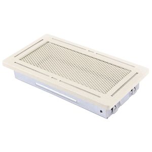 griglia di ventilazione in acciaio