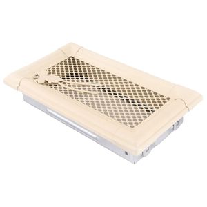 griglia di ventilazione in acciaio